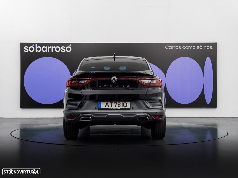 Renault Arkana 1.3 TCe R.S.Line EDC - 5