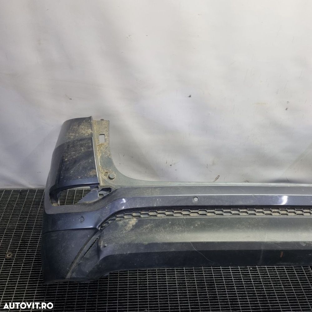 Bara spate Hyundai Tucson III 2015 - 2018 SUV 4 Usi Micron Grey Z3G (1298) - 2