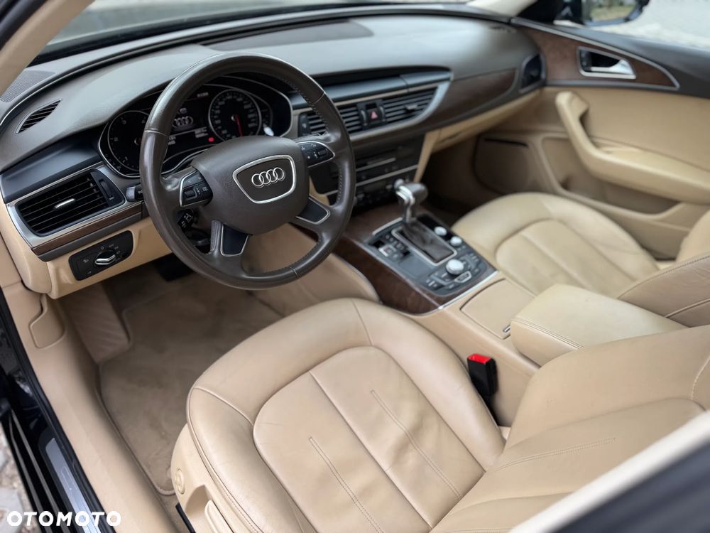 Audi A6 Limousine 2.0 TDI Prime Line Multitronic - 14