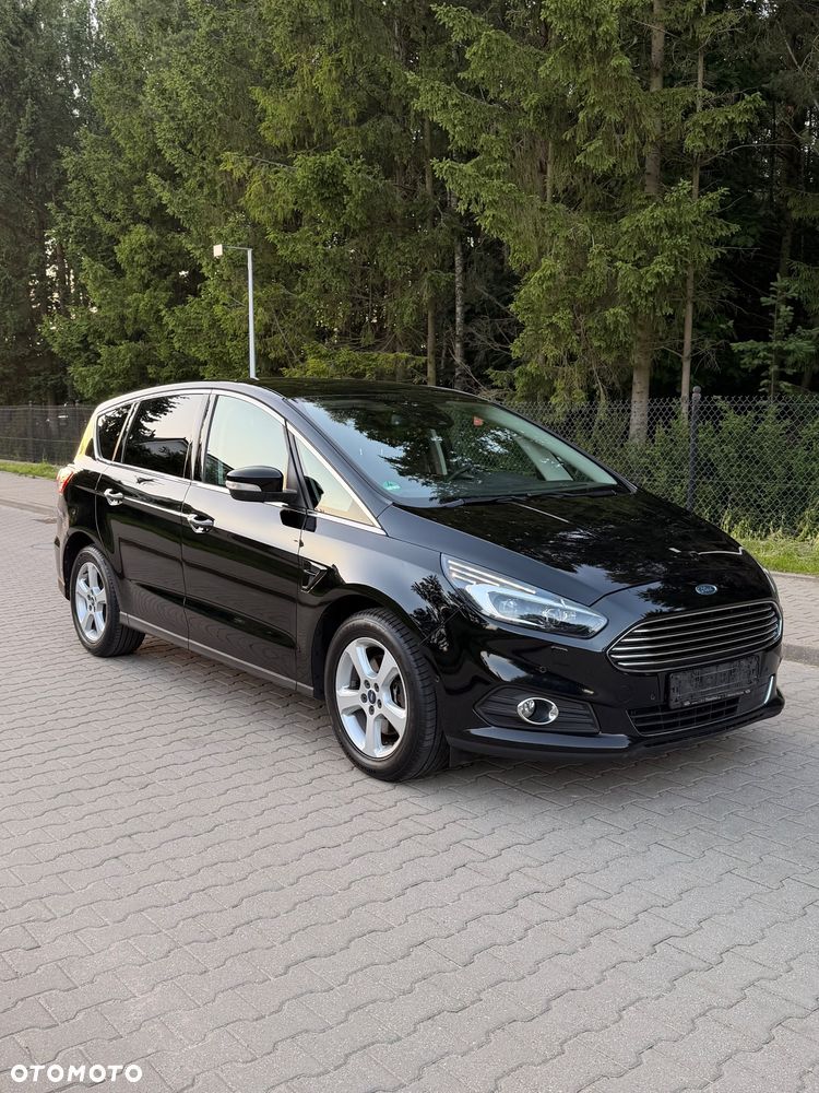 Ford S-Max 2.0 EcoBlue Titanium - 2