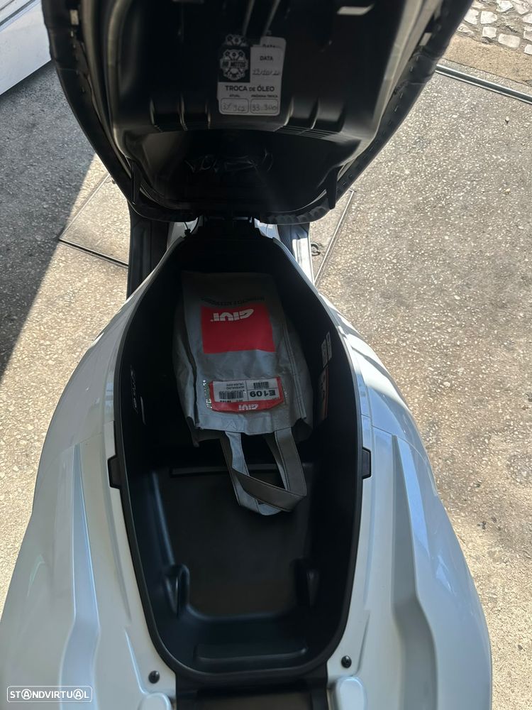 Honda PCX125 - 4