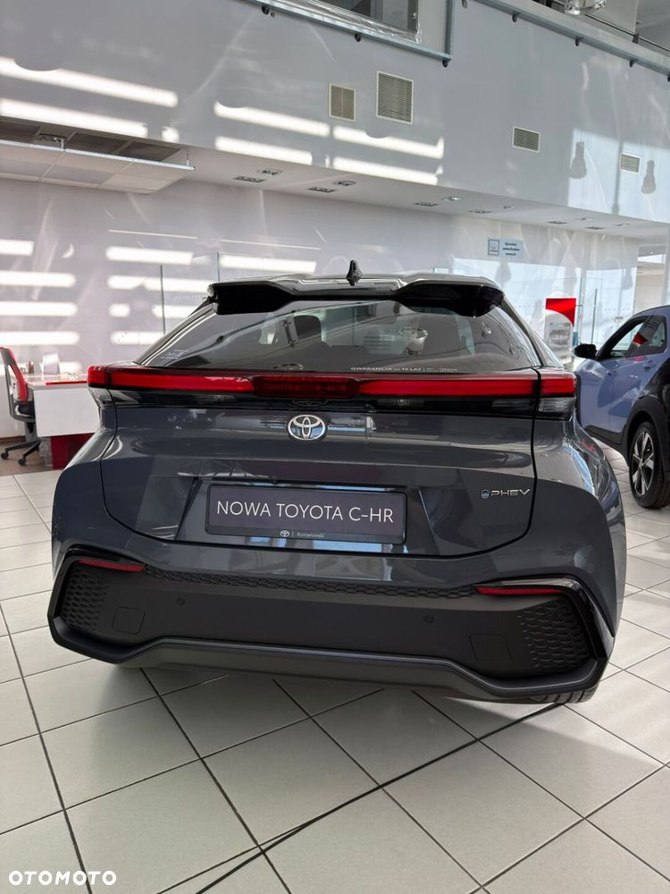 Toyota C-HR 2.0 PHEV Dynamic Force Executive - 9