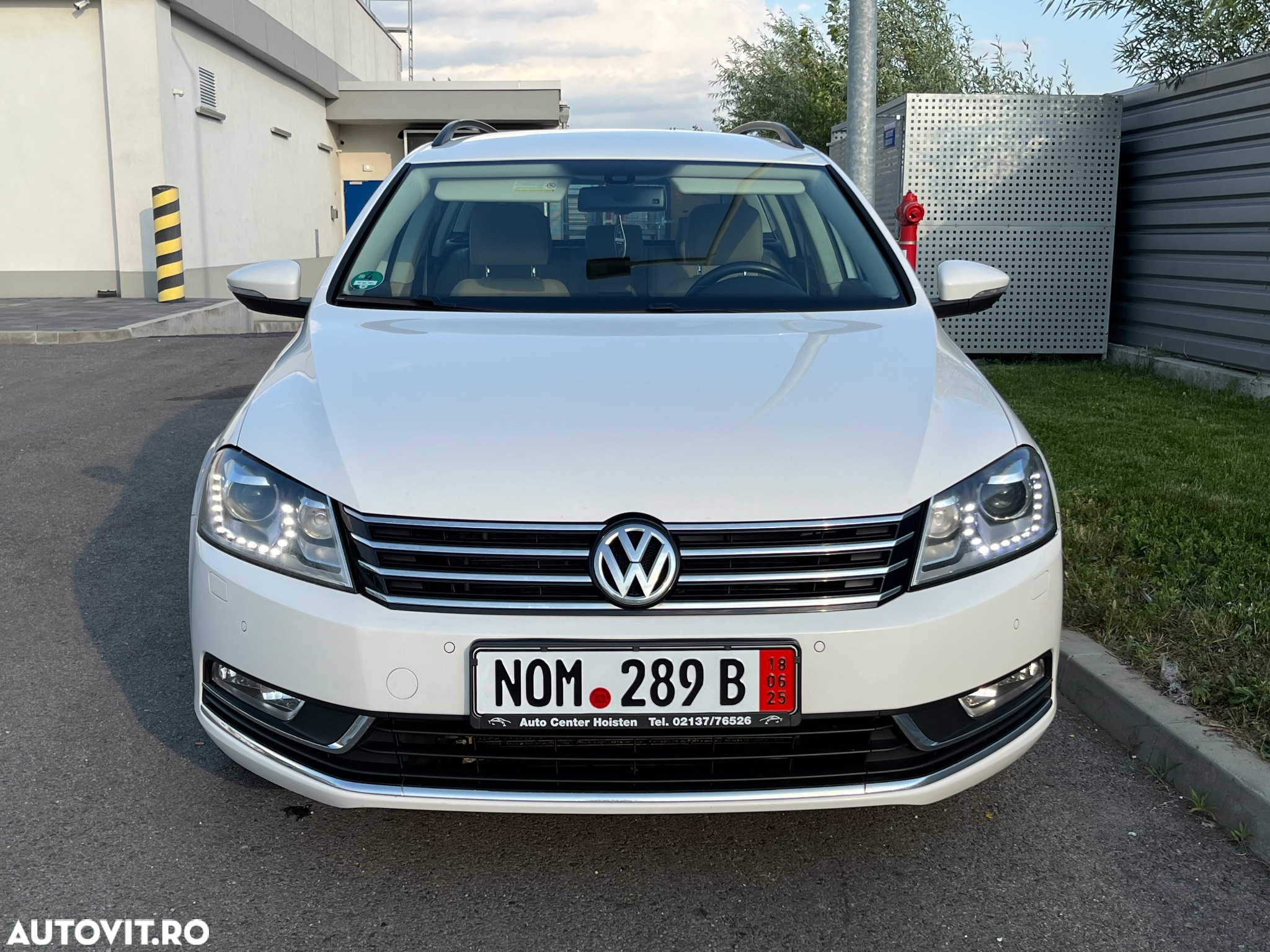 Volkswagen Passat Variant 2.0 TDI DPF DSG Individual - 3