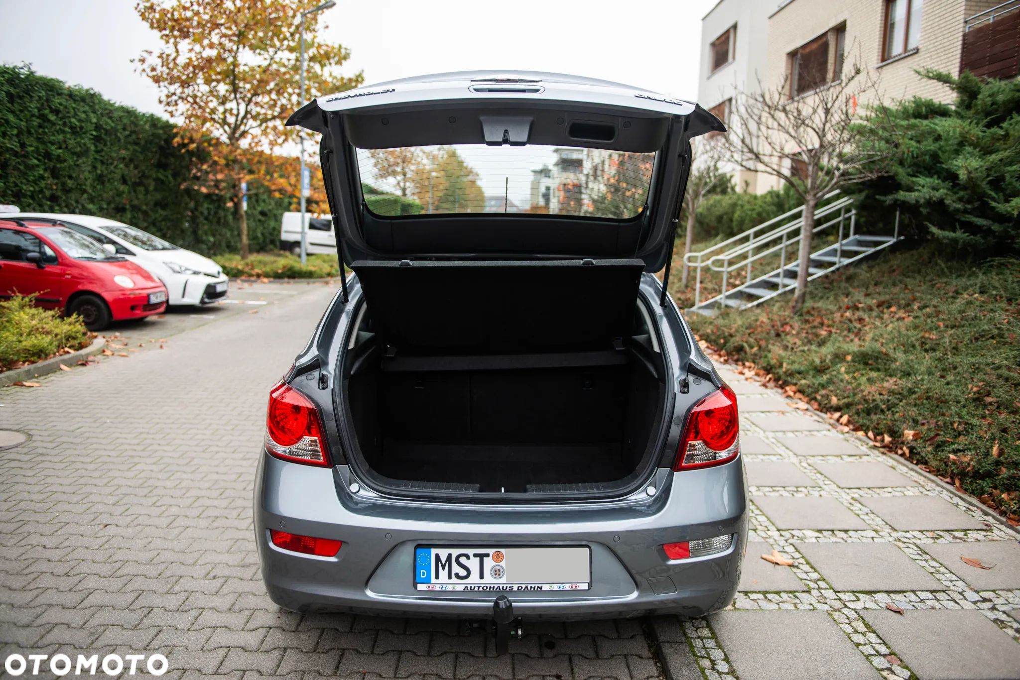 Chevrolet Cruze 1.4T LTZ+ - 6