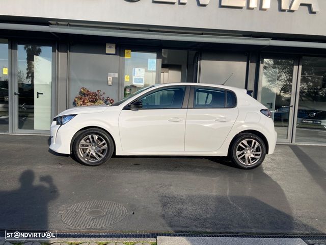 Peugeot 208 1.5 BlueHDi Active Pack - 5