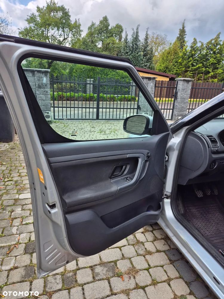 Skoda Roomster 1.2 TSI - 9