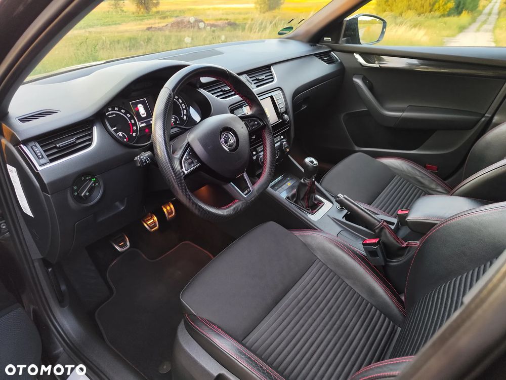 Skoda Octavia 2.0 TDI (Green tec) RS - 5