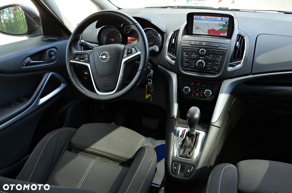 Opel Zafira Tourer 2.0 CDTI Automatik Business Edition - 36