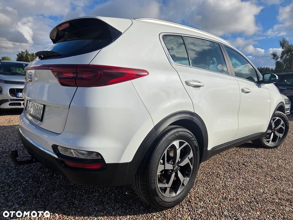 Kia Sportage 1.6 CRDI L Business Line 2WD DCT - 13