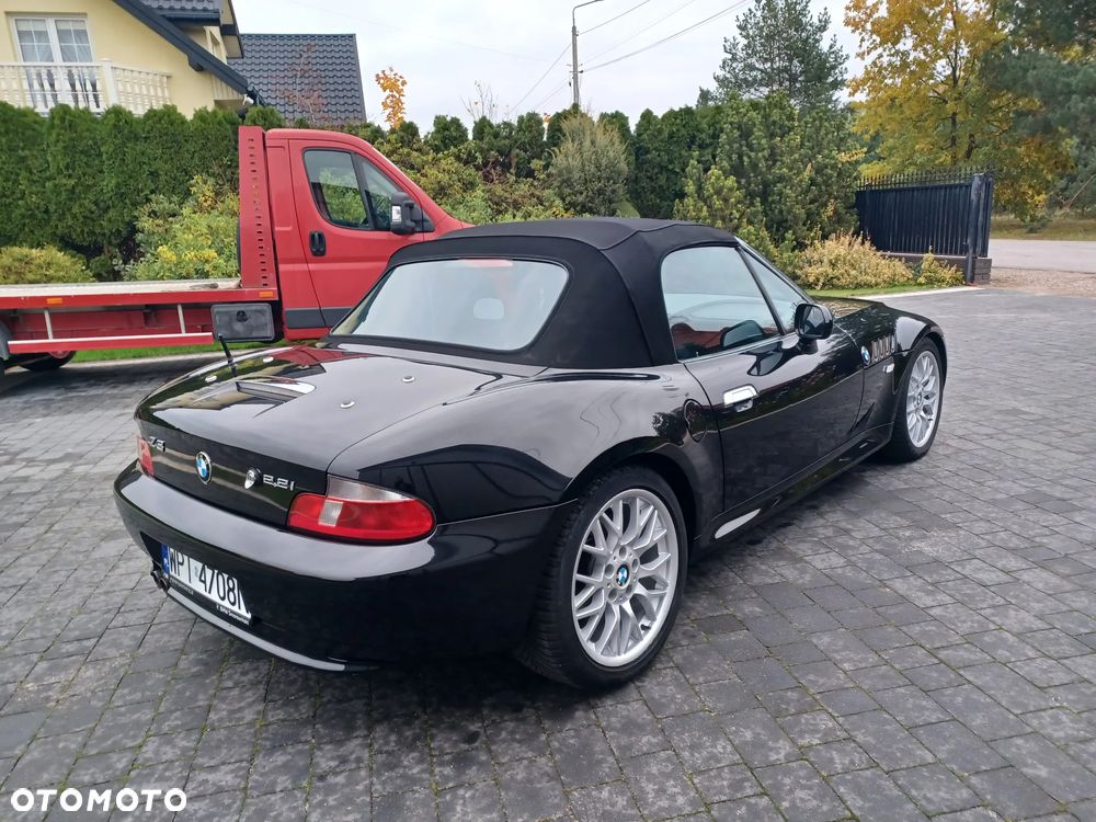 BMW Z3 - 7