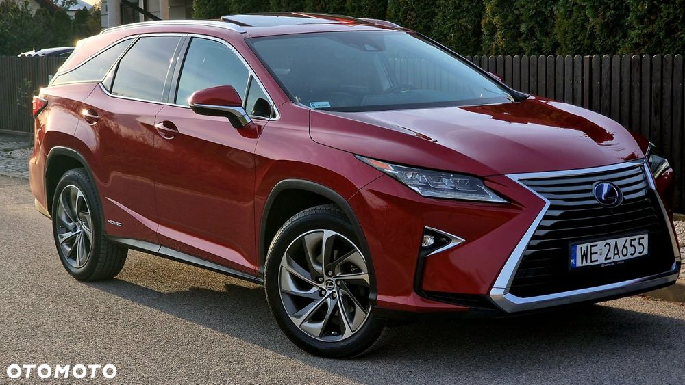 Lexus RX 450h L Prestige MY19 - 7