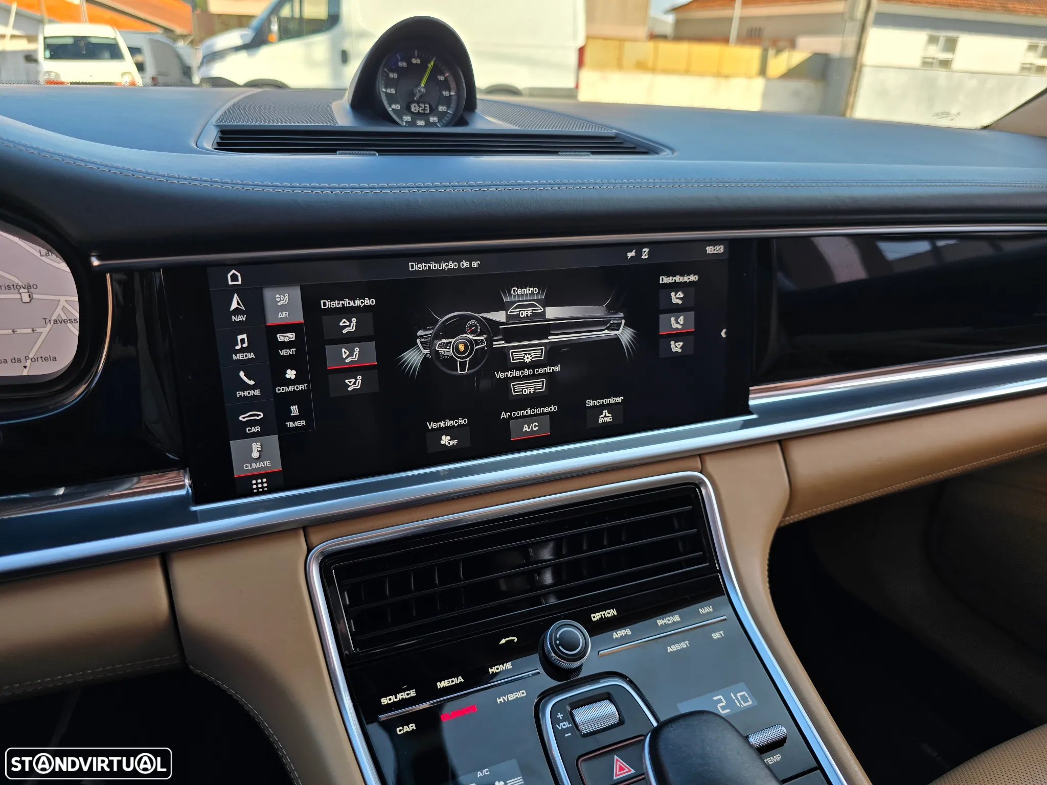 Porsche Panamera Sport Turismo 4 E-Hybrid - 29