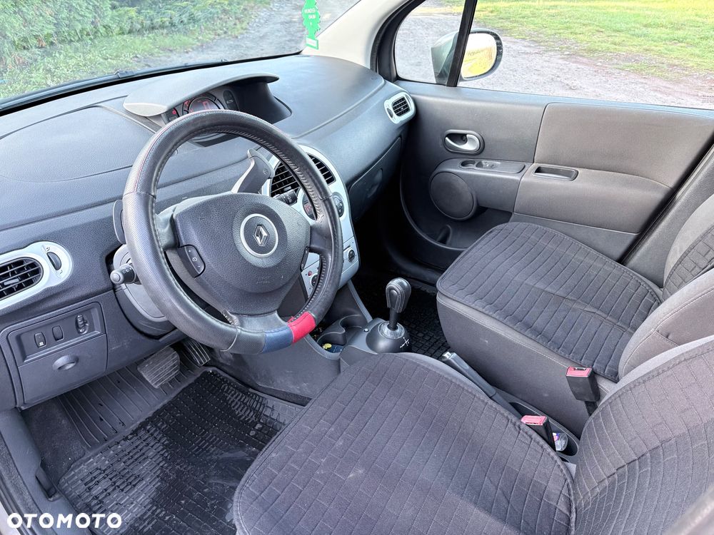 Renault Modus 1.5 dCi Authentique Dynamique - 7