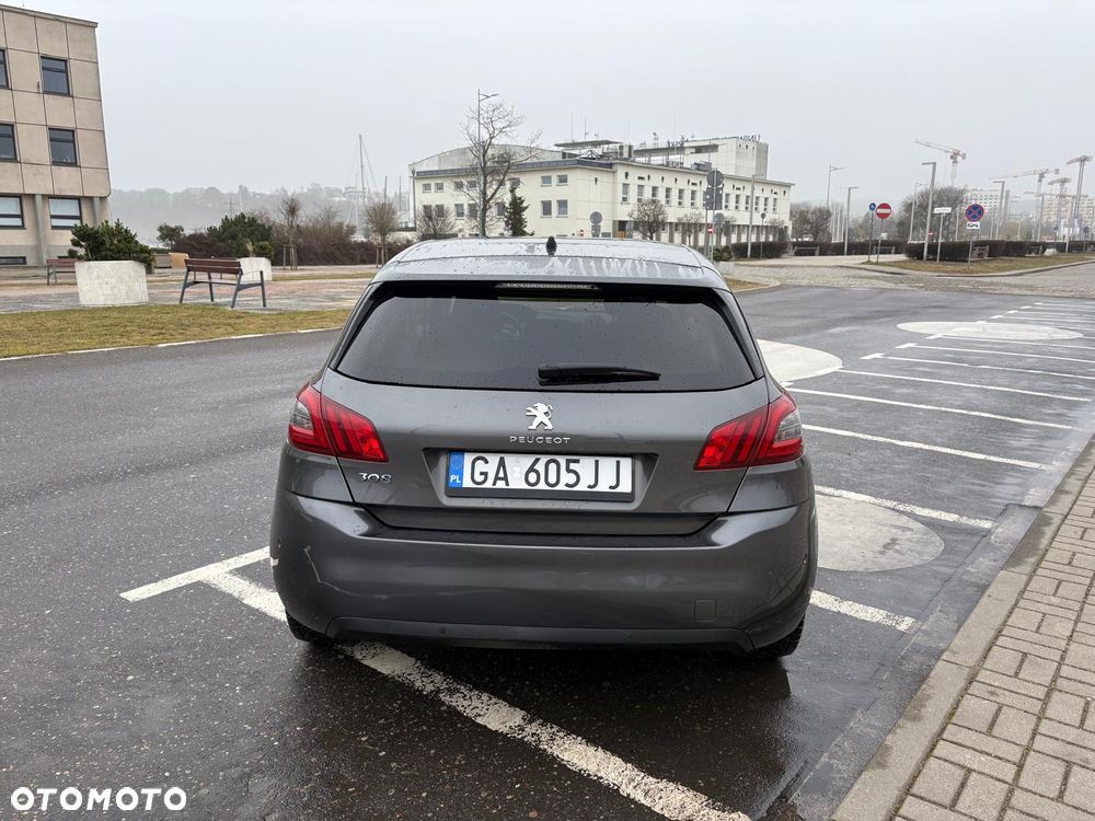 Peugeot 308 1.2 PureTech Active S&S - 10