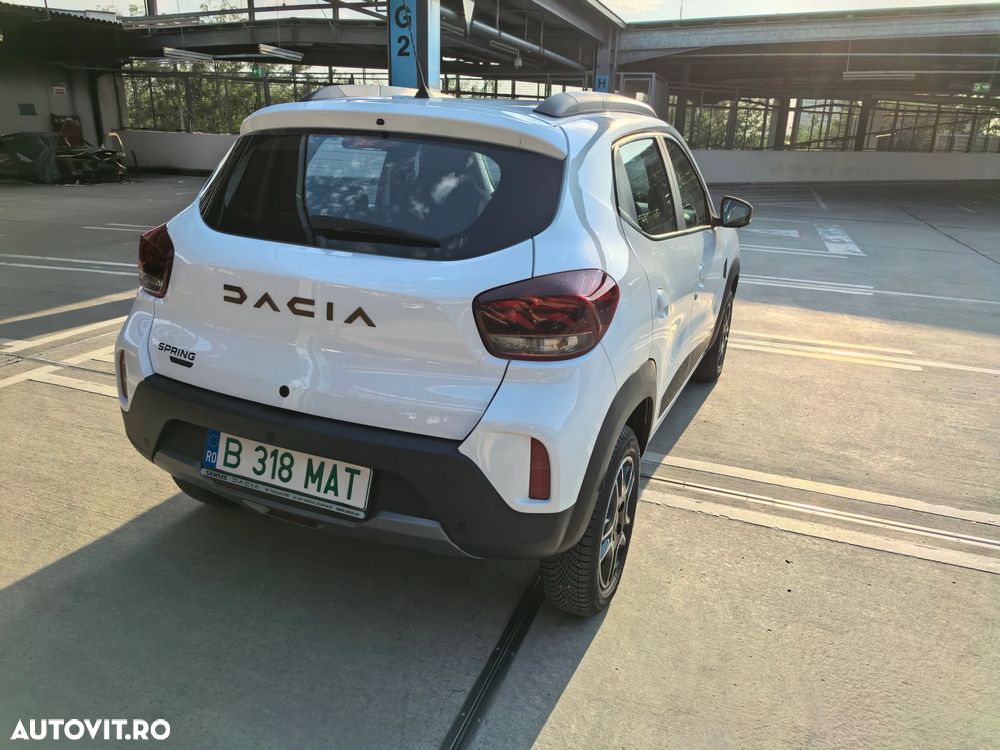 Dacia Spring Extreme - 4