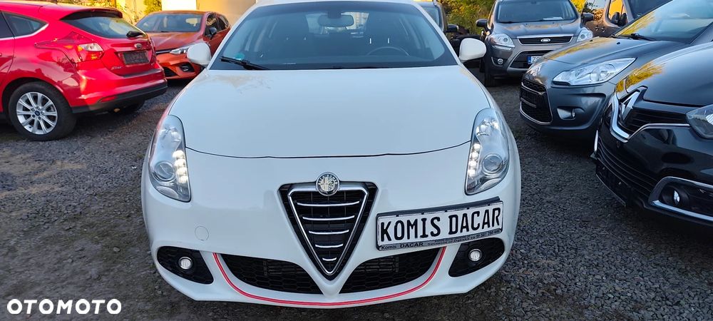 Alfa Romeo Giulietta 1.4 TB - 5