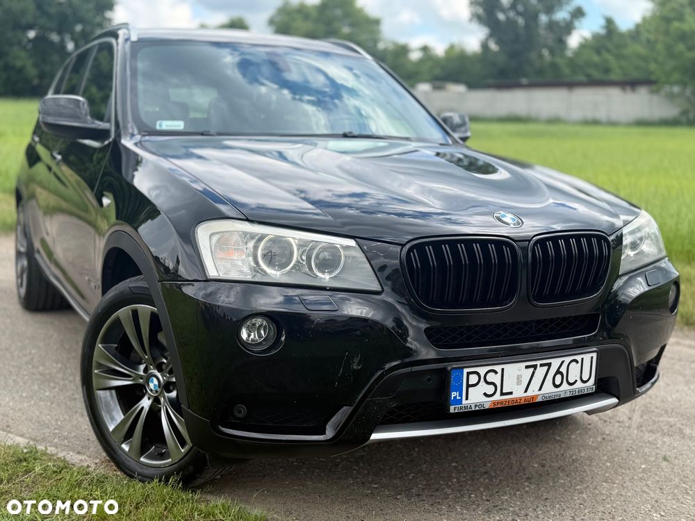 BMW X3 xDrive30d - 13
