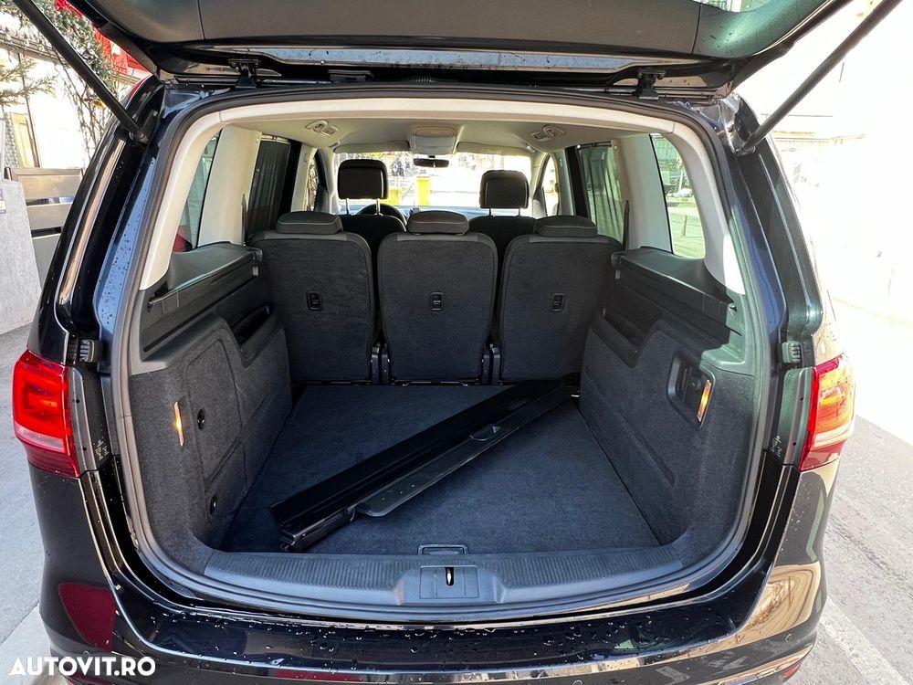 Volkswagen Sharan - 35