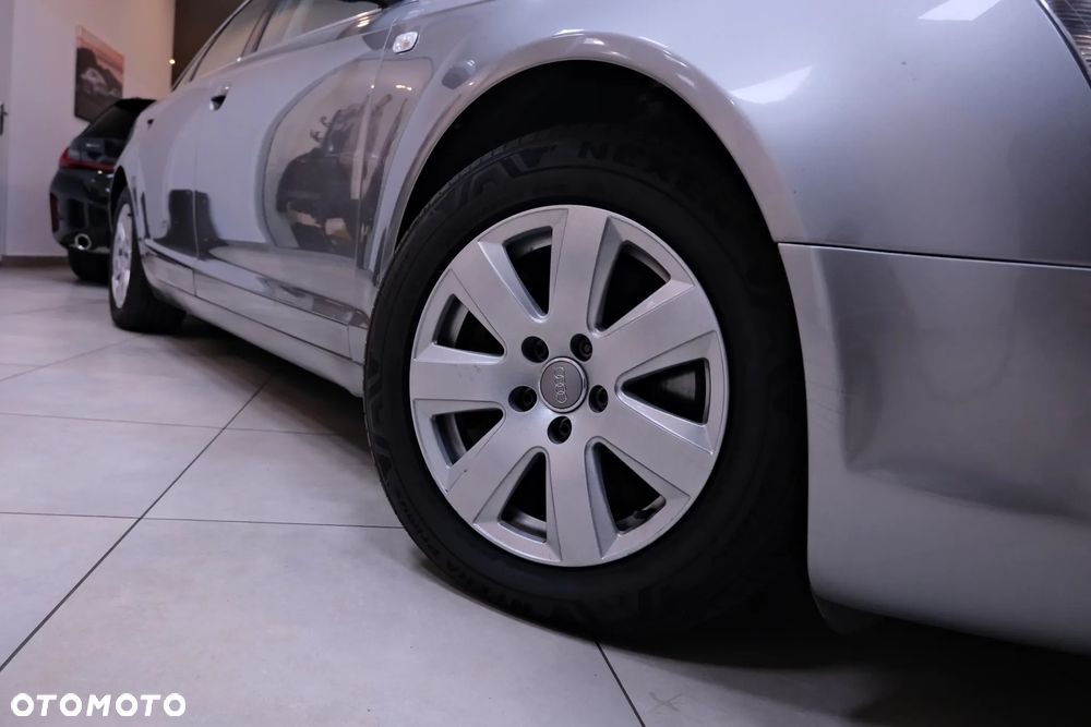Audi A6 Limousine 3.0 TDI tiptronic quattro - 7