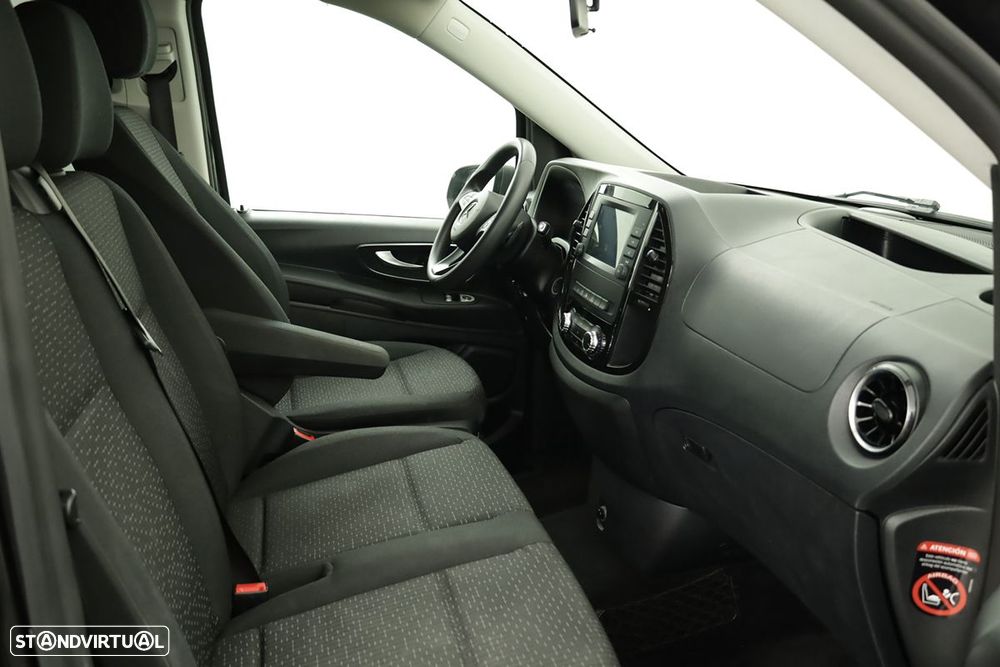 Mercedes-Benz Vito Tourer Longa Aut. SELECT - 18