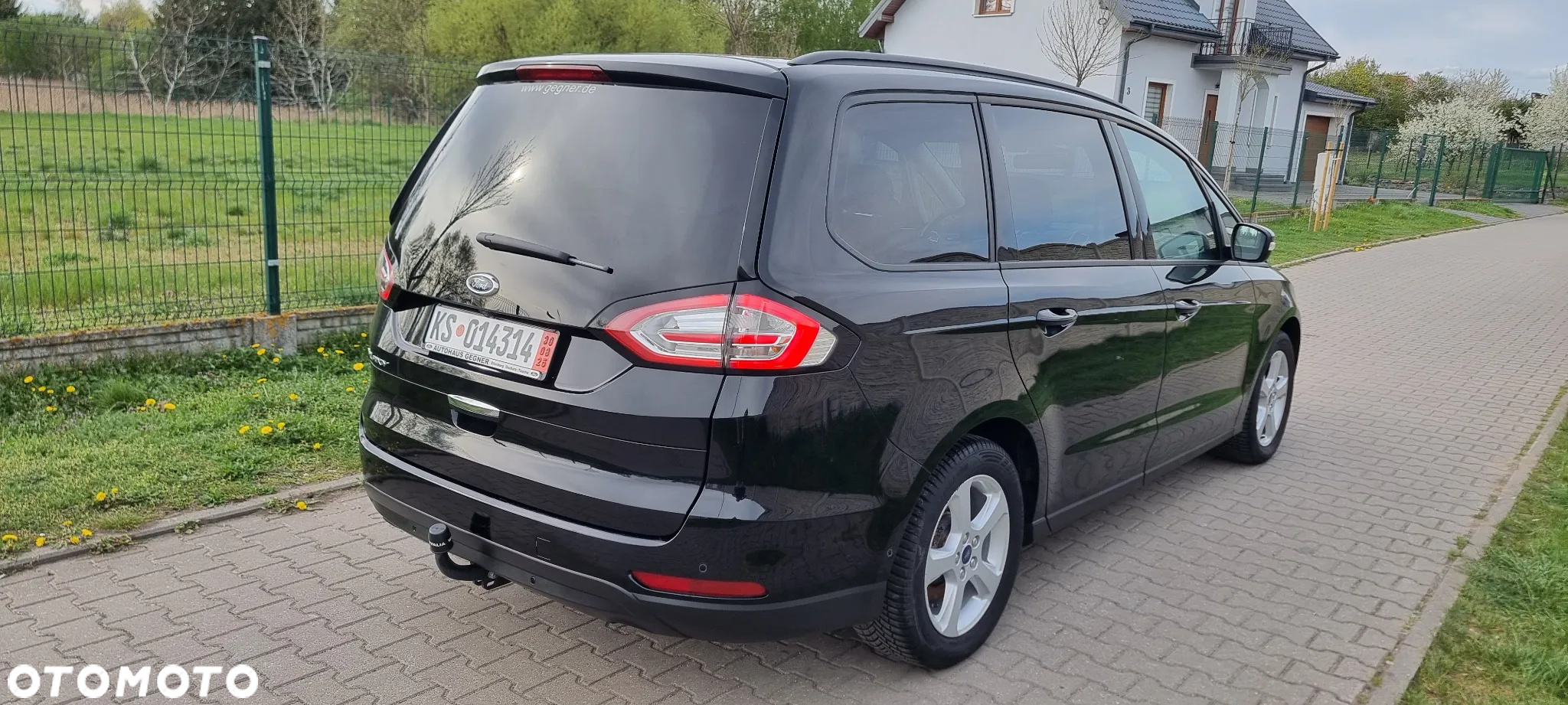 Ford Galaxy 1.5 EcoBoost Titanium - 32