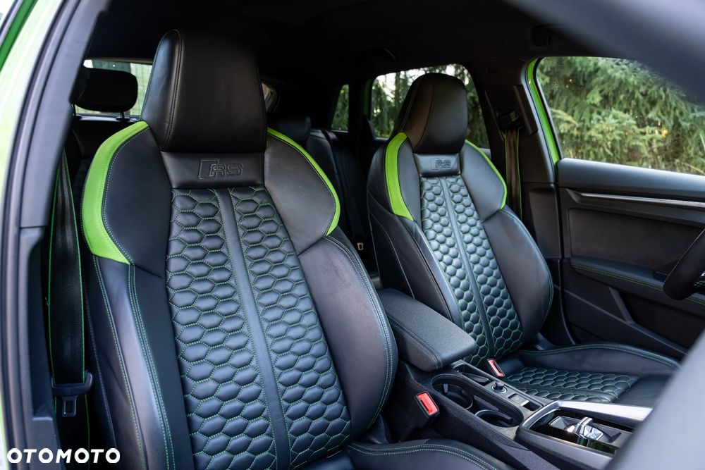 Audi RS3 Sportback TFSI Quattro S tronic - 24