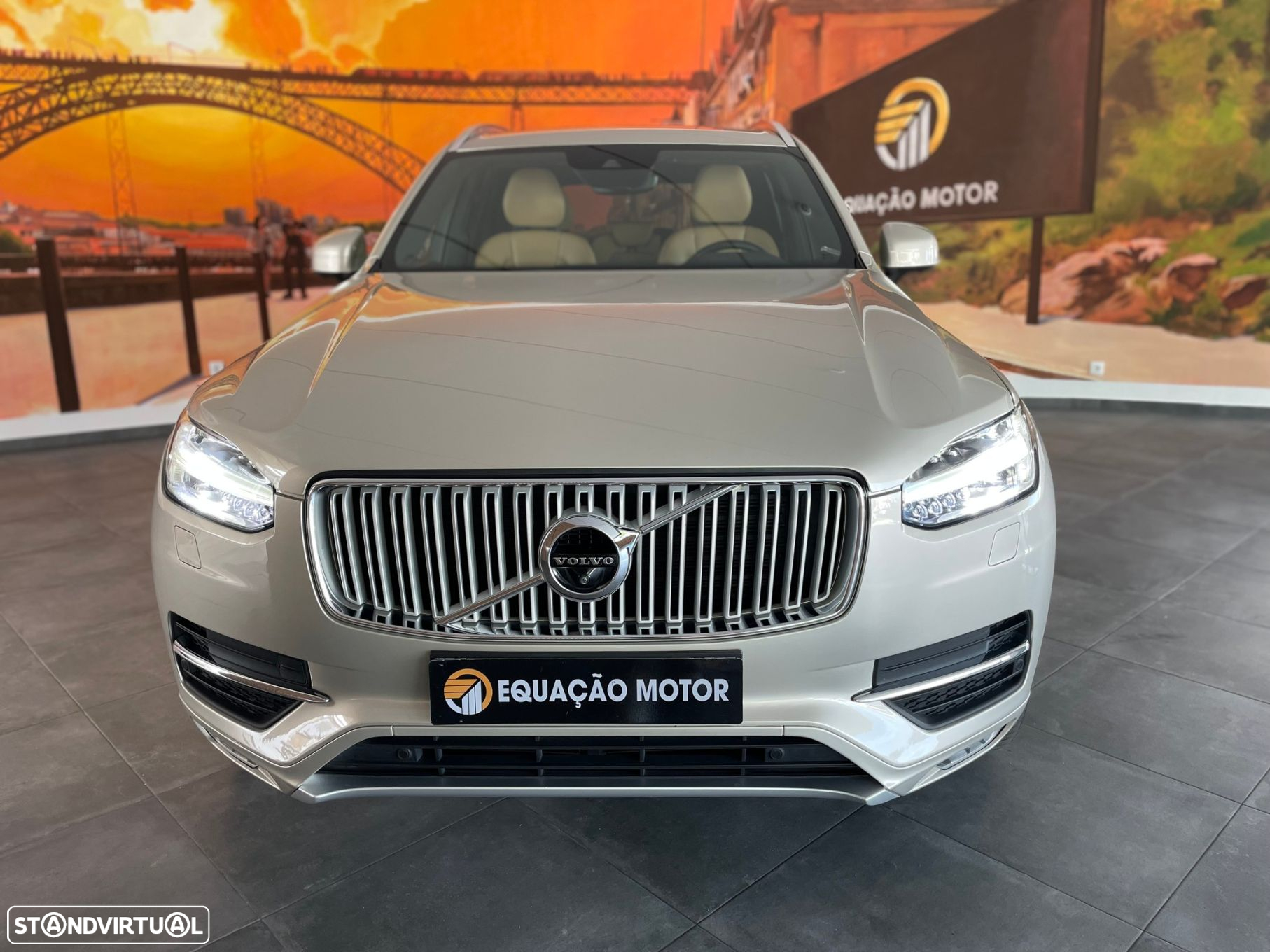 Volvo XC 90 2.0 D4 Inscription - 3