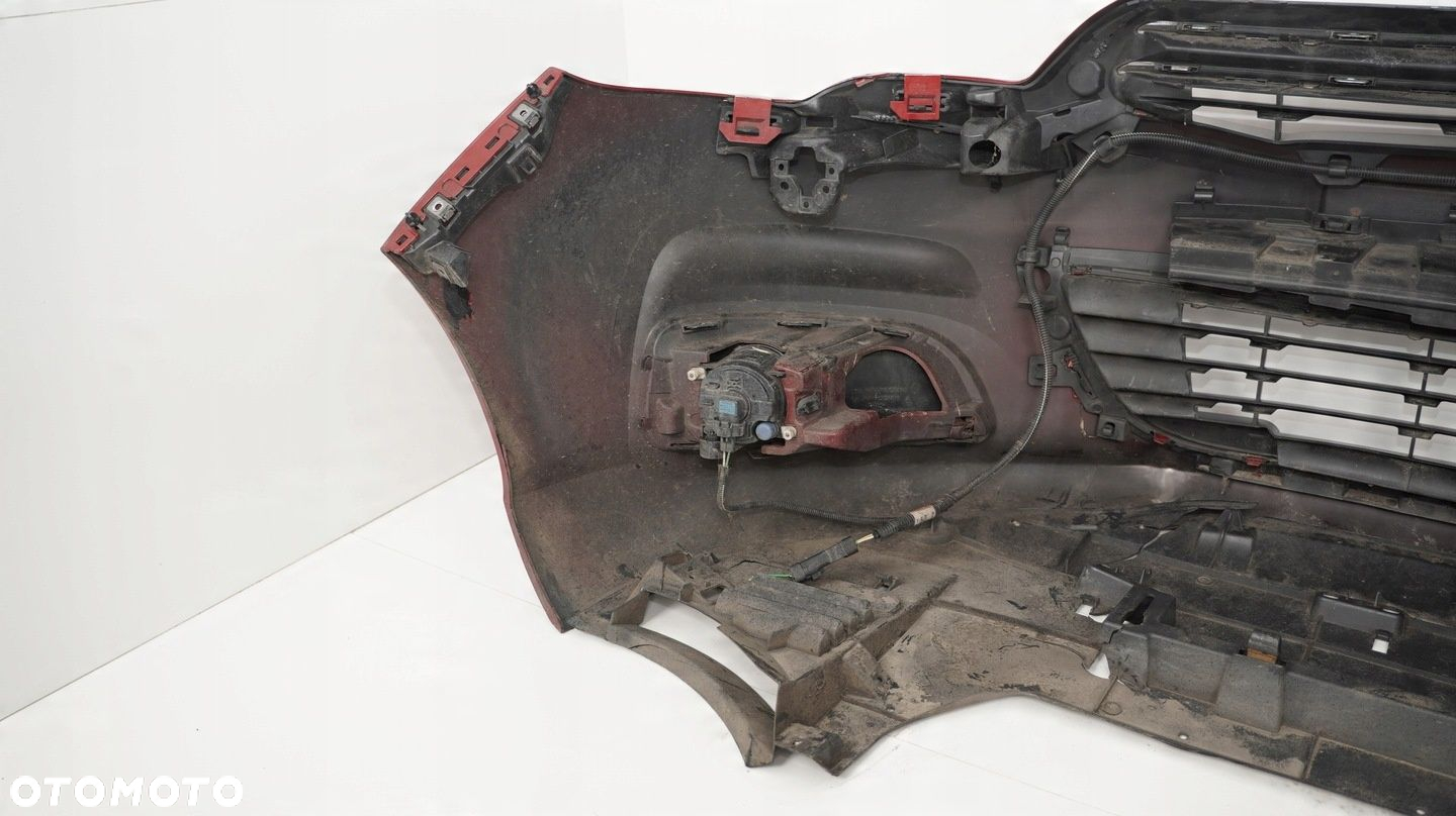 ZDERZAK PRZÓD PRZEDNI CITROEN C4 II 10-15R LKR - 11