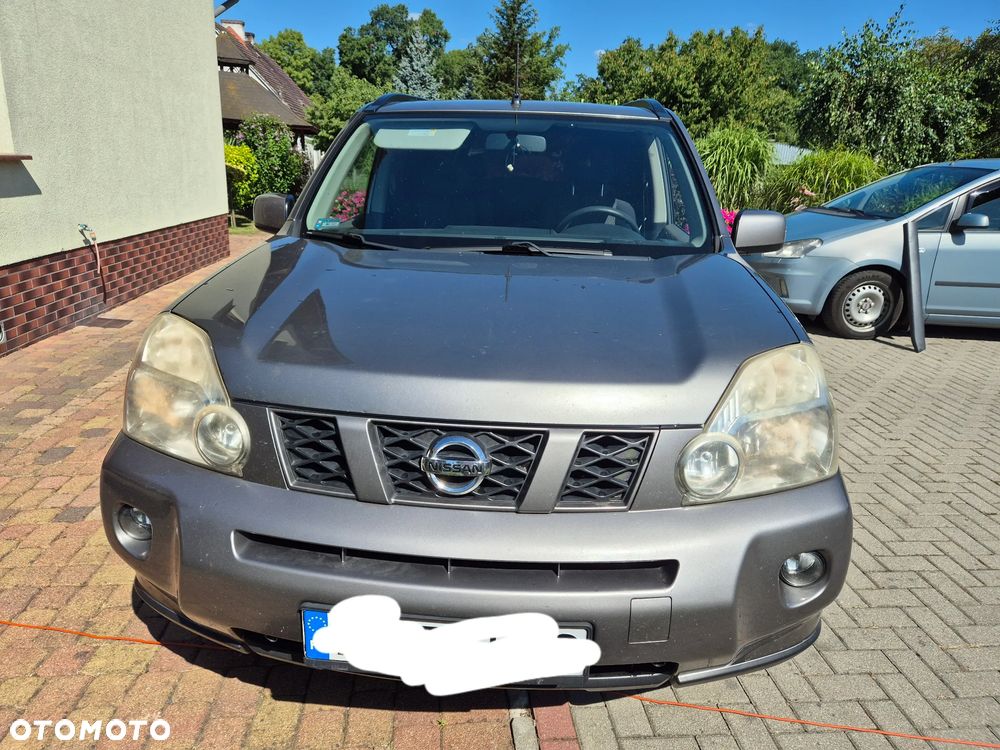 Nissan X-Trail 2.0 SE - 3
