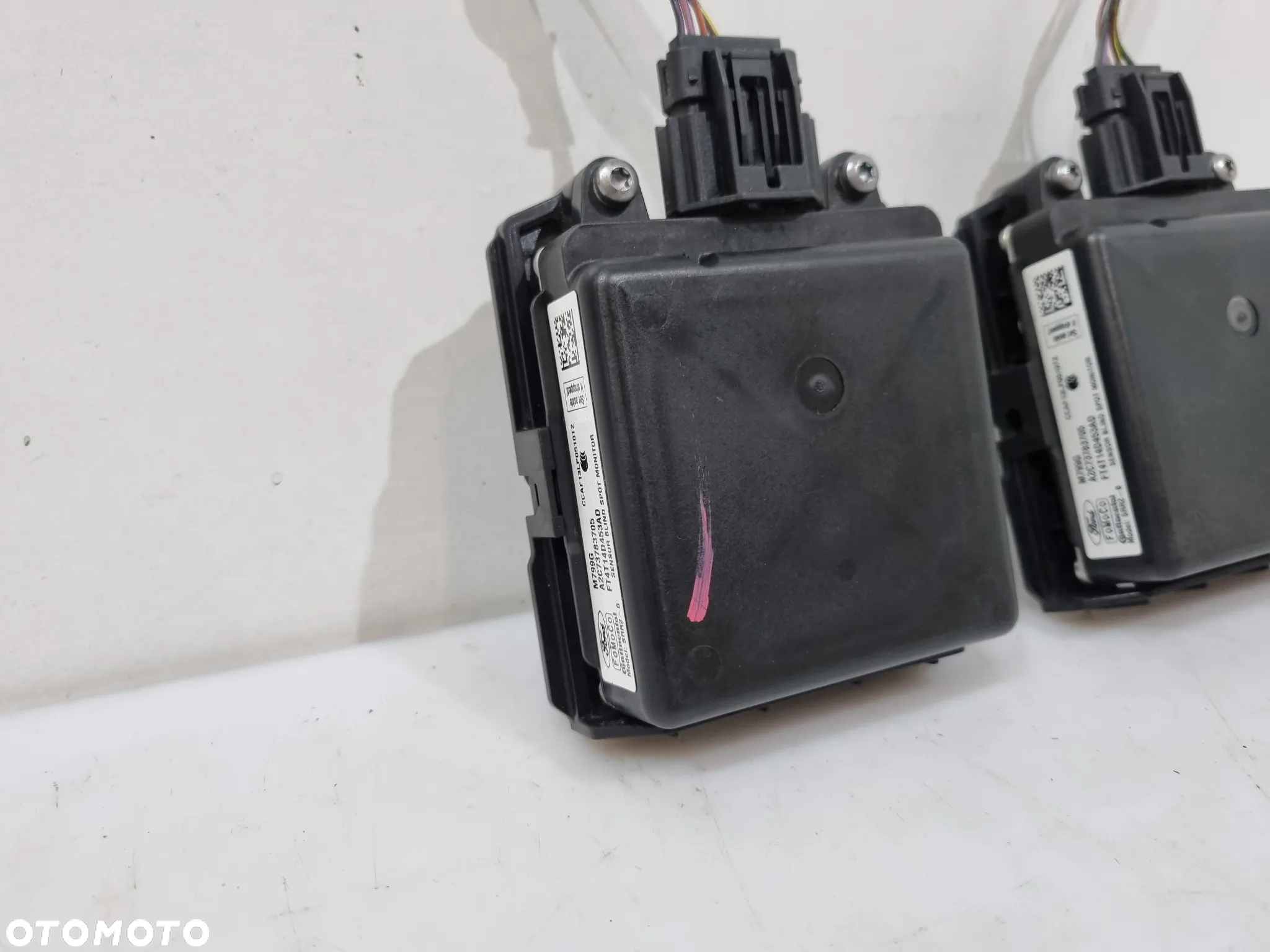 FORD EDGE MODUŁ RADAR MARTWEGO POLA FT4T-14D453-AD  FT4T14D453AD - 2