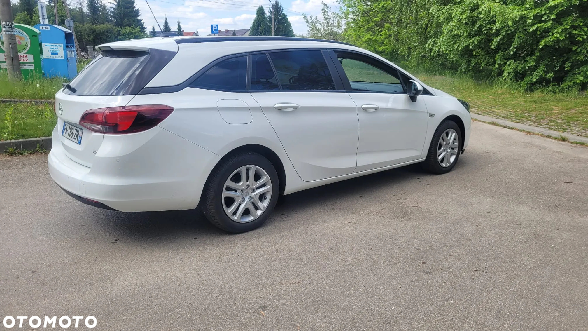 Opel Astra 1.6 D (CDTI) Business - 4