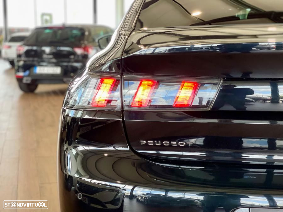 Peugeot 508 1.5 BlueHDi Business Line - 7