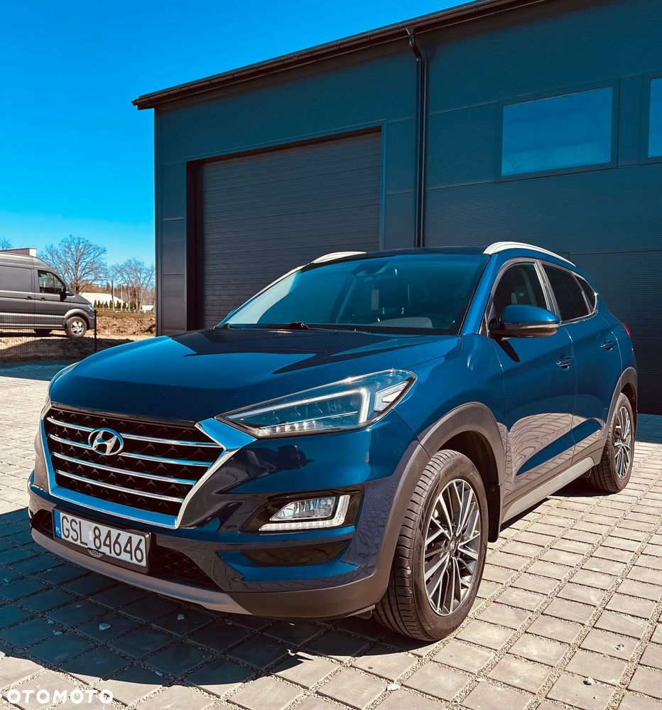 Hyundai Tucson 1.6 T-GDi Style 2WD - 1