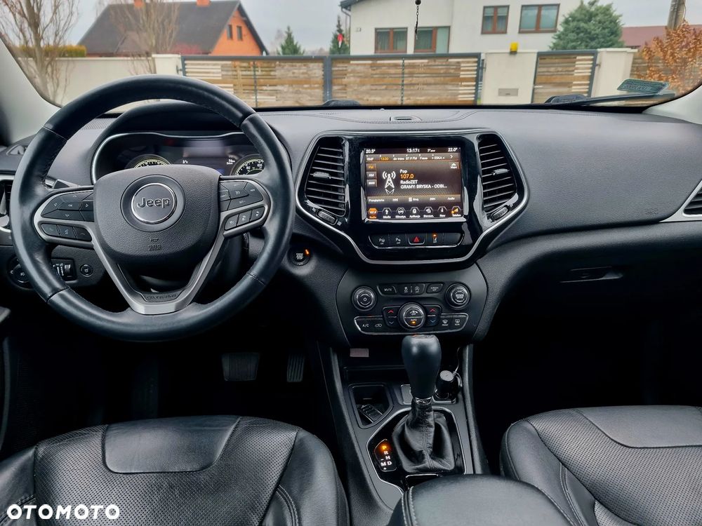 Jeep Cherokee 3.2 V6 Pentastar Active Drive I Automatik Limited - 12