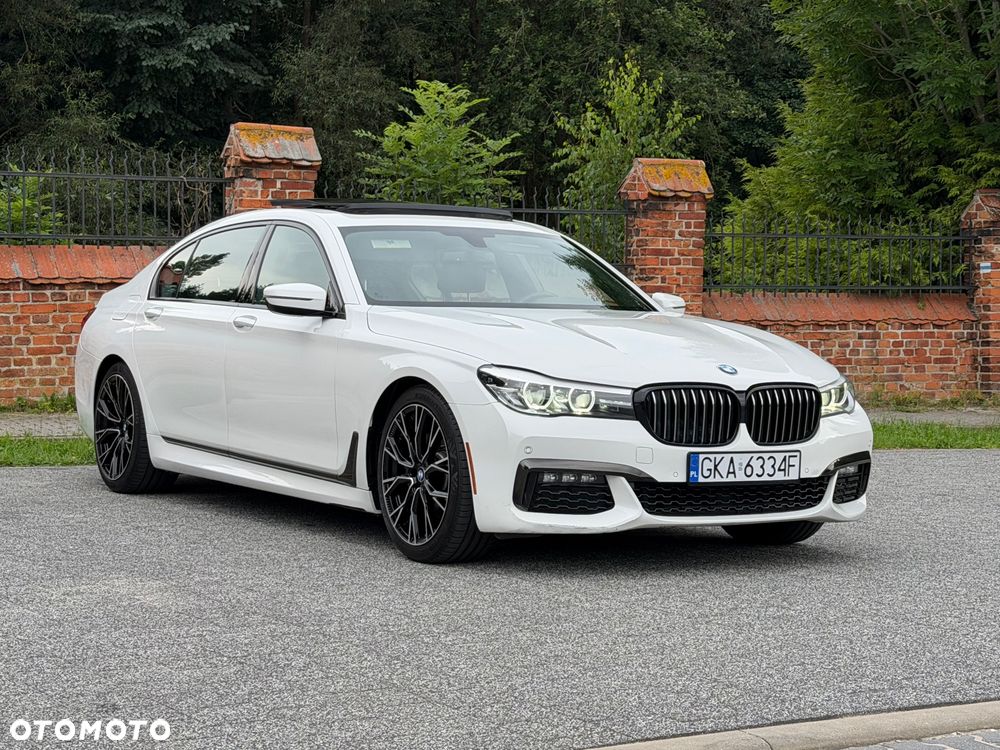 BMW Seria 7 740Li - 2