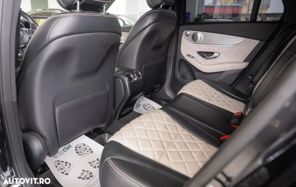 Mercedes-Benz GLC 250 4MATIC - 29