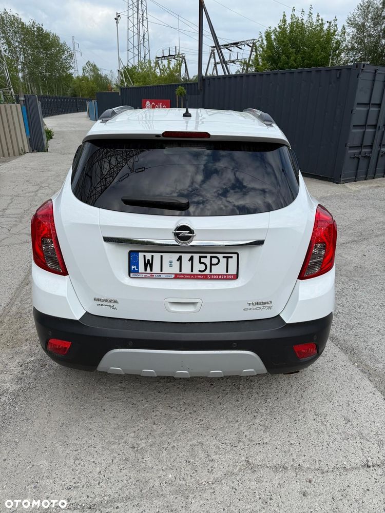 Opel Mokka 1.4 ecoFLEX Color Innovation - 19