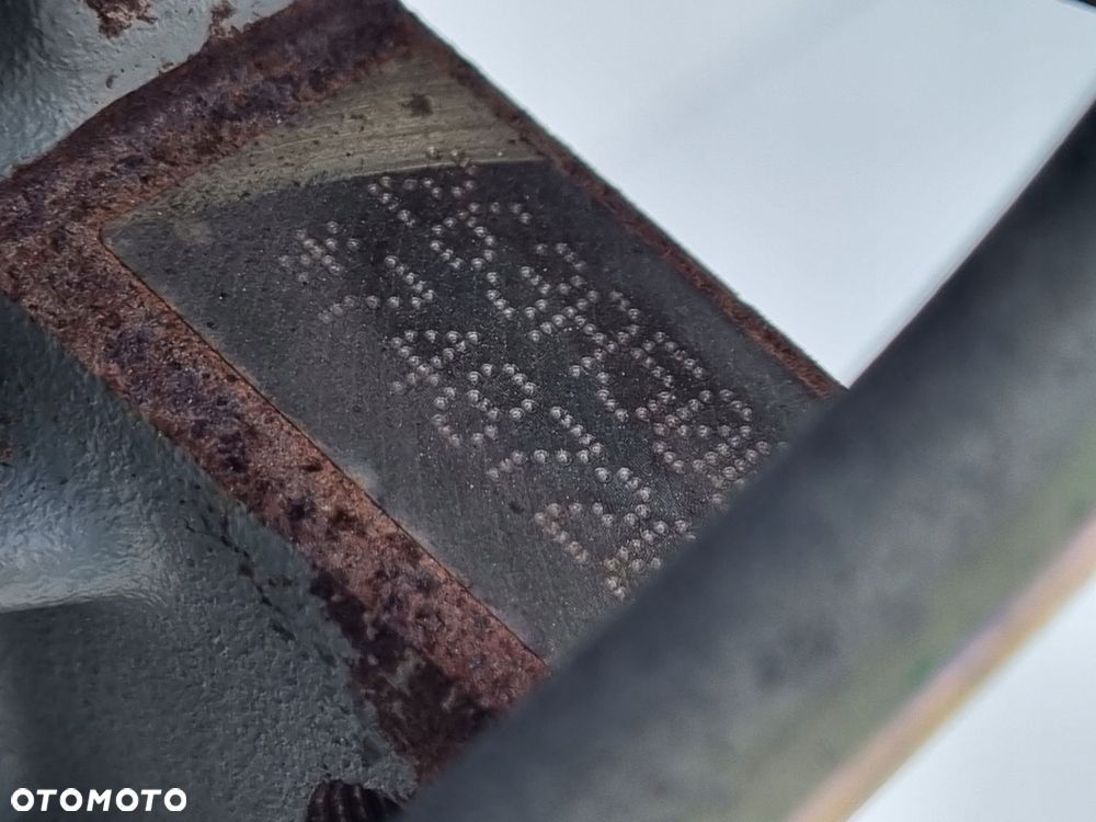 SILNIK KOMPLET Fiat Doblo II 1.6 JTD M-JET MULTIJET 120tyś 263A5000 - 2