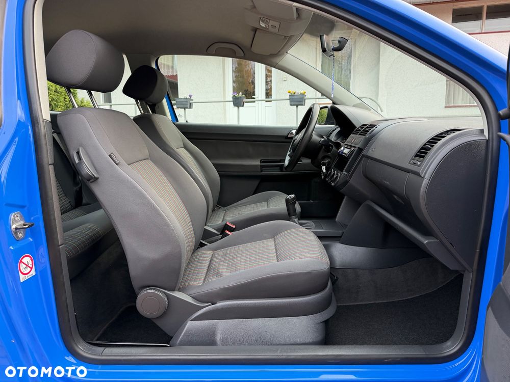 Volkswagen Polo 1.2 Comfortline - 10