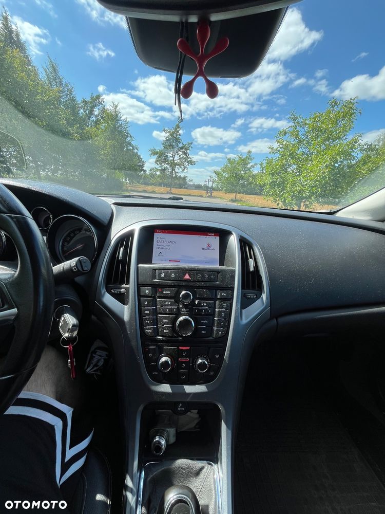 Opel Astra 1.3 CDTI - 7