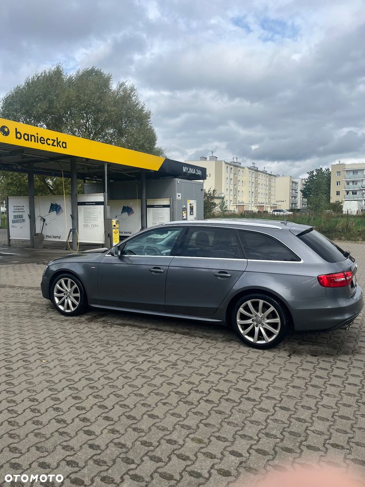 Audi A4 Avant 2.0 TDI clean diesel Multitronic - 6