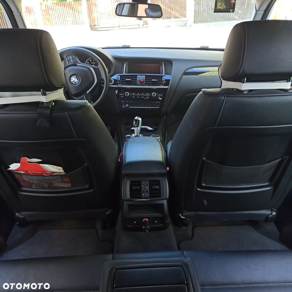 BMW X3 xDrive35i - 15