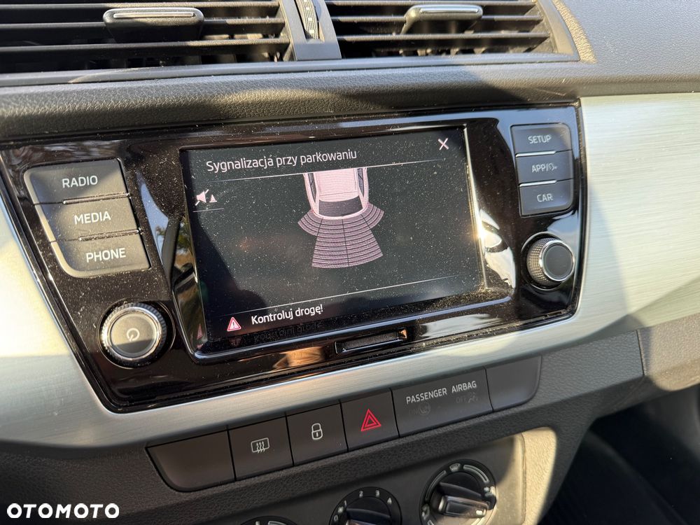 Skoda Fabia 1.0 TSI Ambition - 23