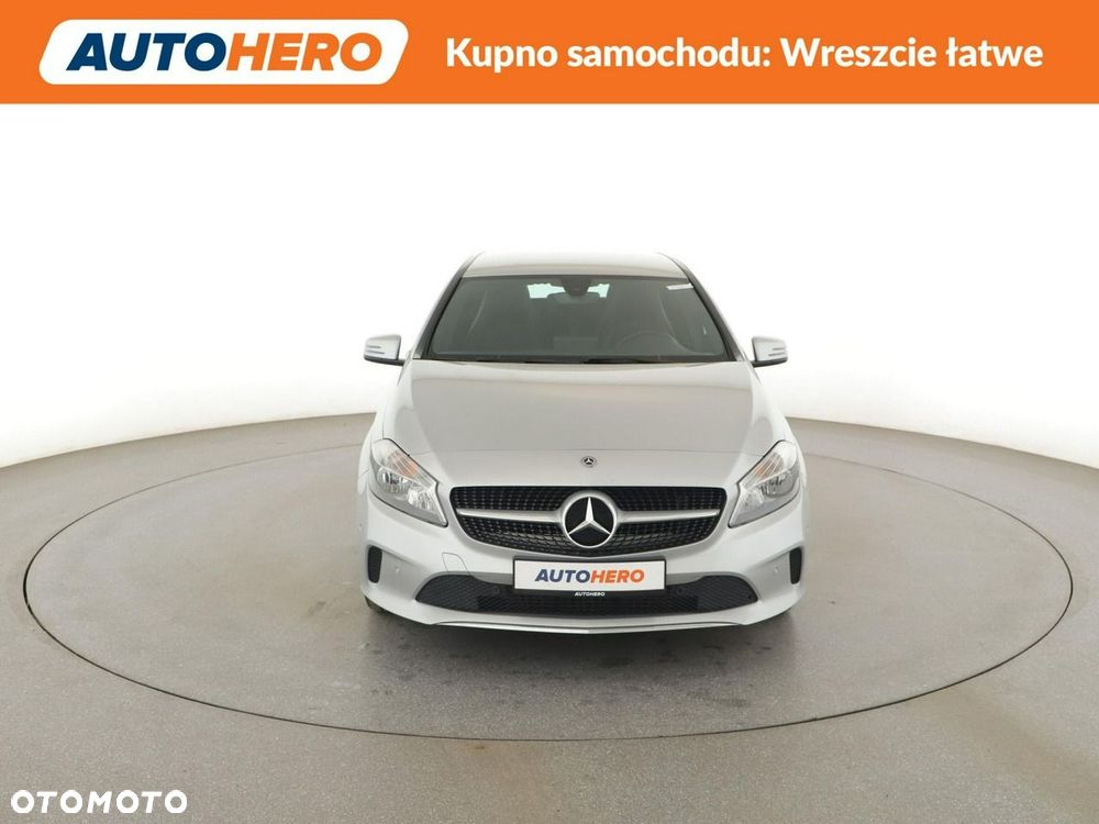 Mercedes-Benz Klasa A 180 (BlueEFFICIENCY) 7G-DCT Style - 12