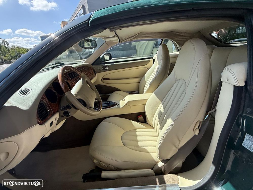 Jaguar XK XK8 4.0 Convertible Sport - 7