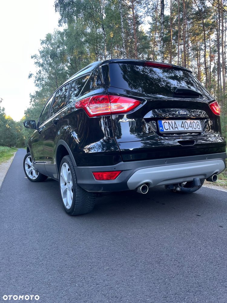Ford Kuga 2.0 TDCi AWD Titanium - 8