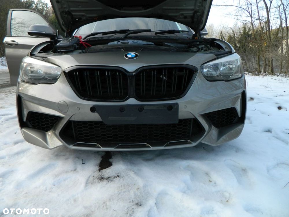 F20 LCI LIFT 116D 2015 KOLOR C08 NA CZĘŚCI - 4