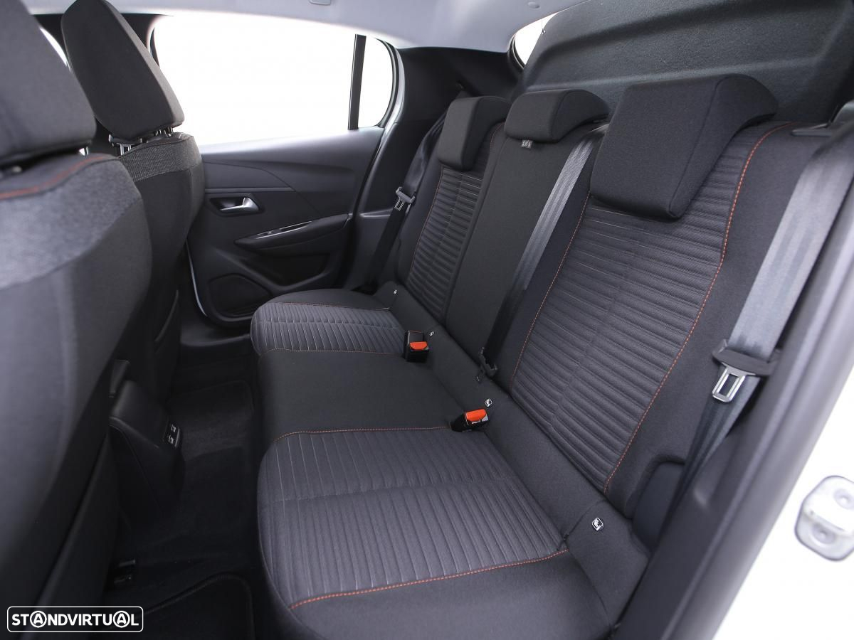 Peugeot e-208 50 kWh Active - 12
