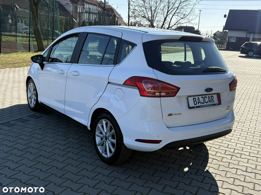 Ford B-MAX 1.0 EcoBoost Titanium - 6
