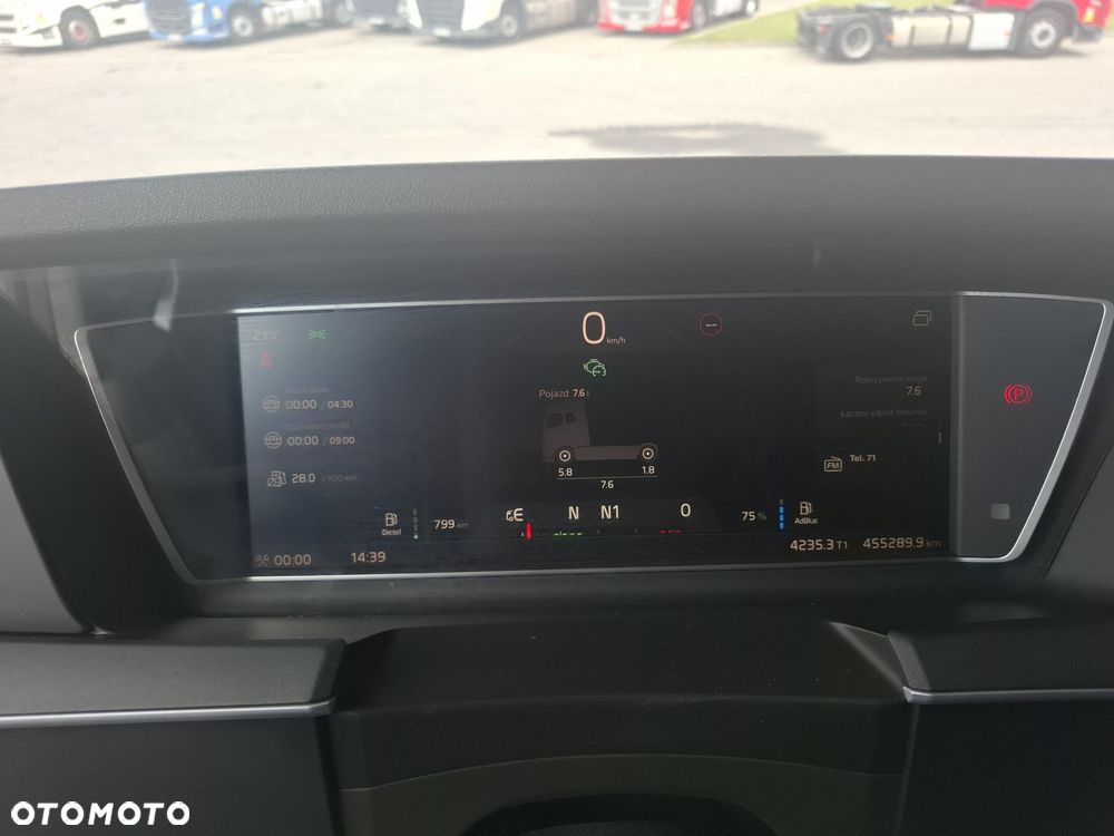 Volvo FH 460 X-low - 10